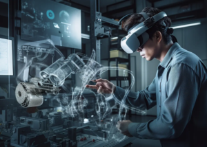 Innovative Tech Trends: A Glimpse into Tomorrow’s World