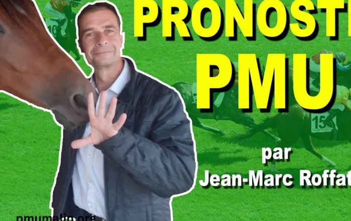 Pronostic Pmu Quinté du Jour