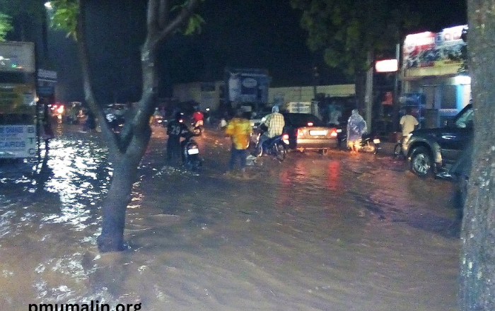 Météo Ouaga Pluie