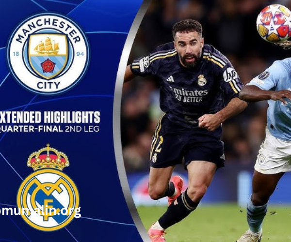 Manchester City – Real Madrid