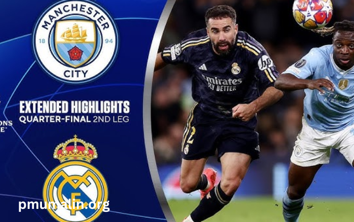 Manchester City – Real Madrid