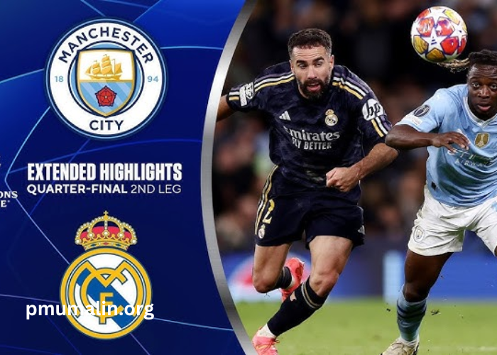 Manchester City – Real Madrid (1)
