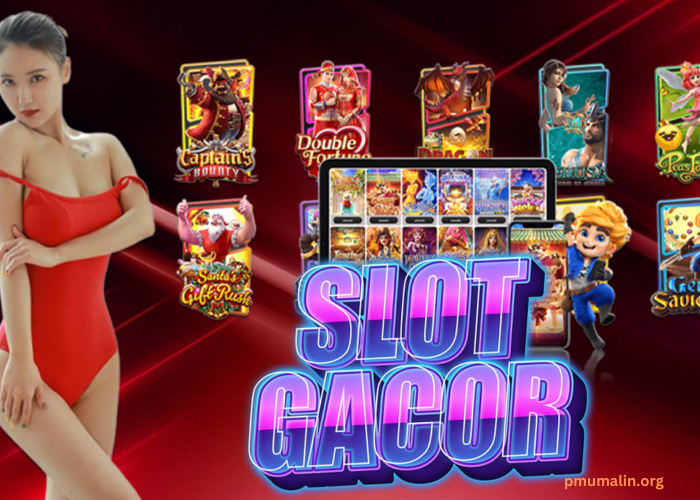 Mastering Slot Gacor Today: A Comprehensive Guide