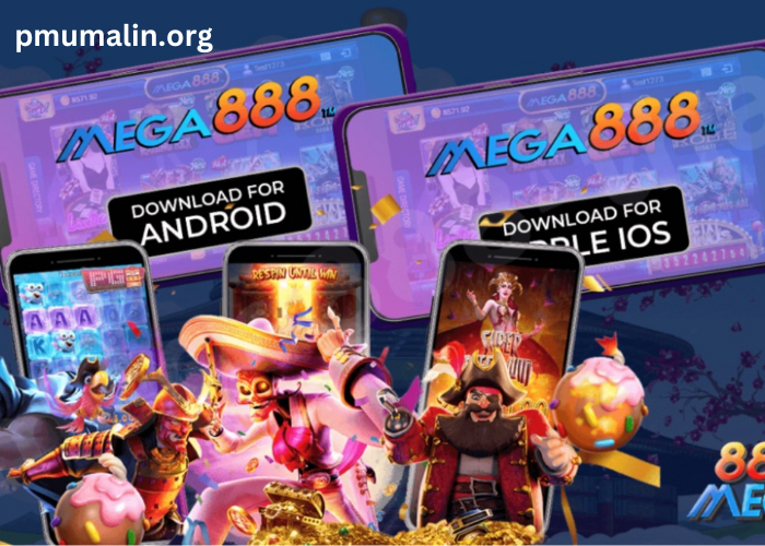 Mega888 APK