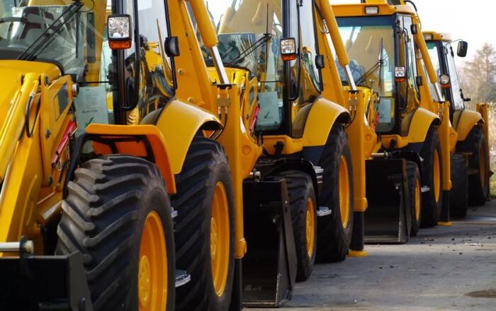 Understanding The Different Types Of Heavy Equipment Rentals