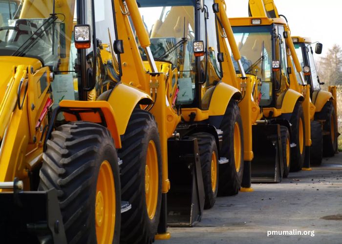 Understanding The Different Types Of Heavy Equipment Rentals